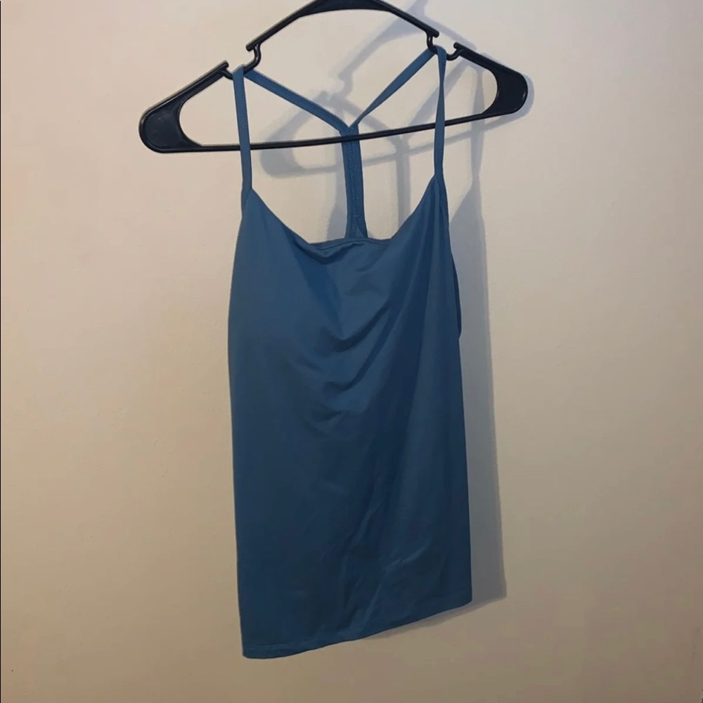 Eddie Bauer Razorback tank top size large